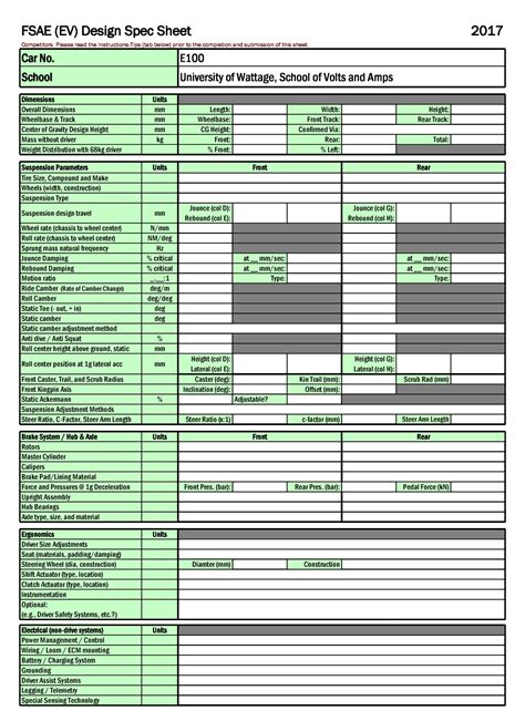 40xt spec sheet